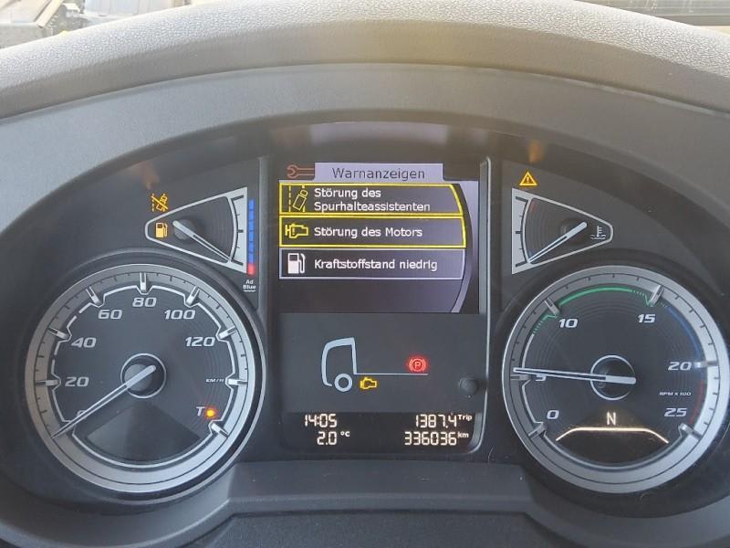 DAF XF 480 FT 4X2 null