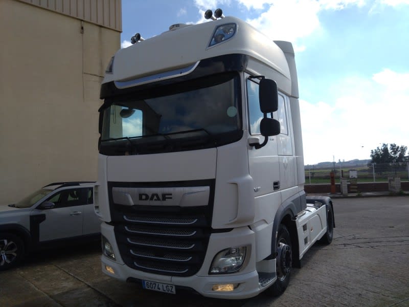 DAF XF 480 FT 4X2 null