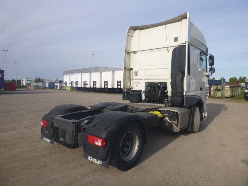 DAF XF 450 FT 4X2 null