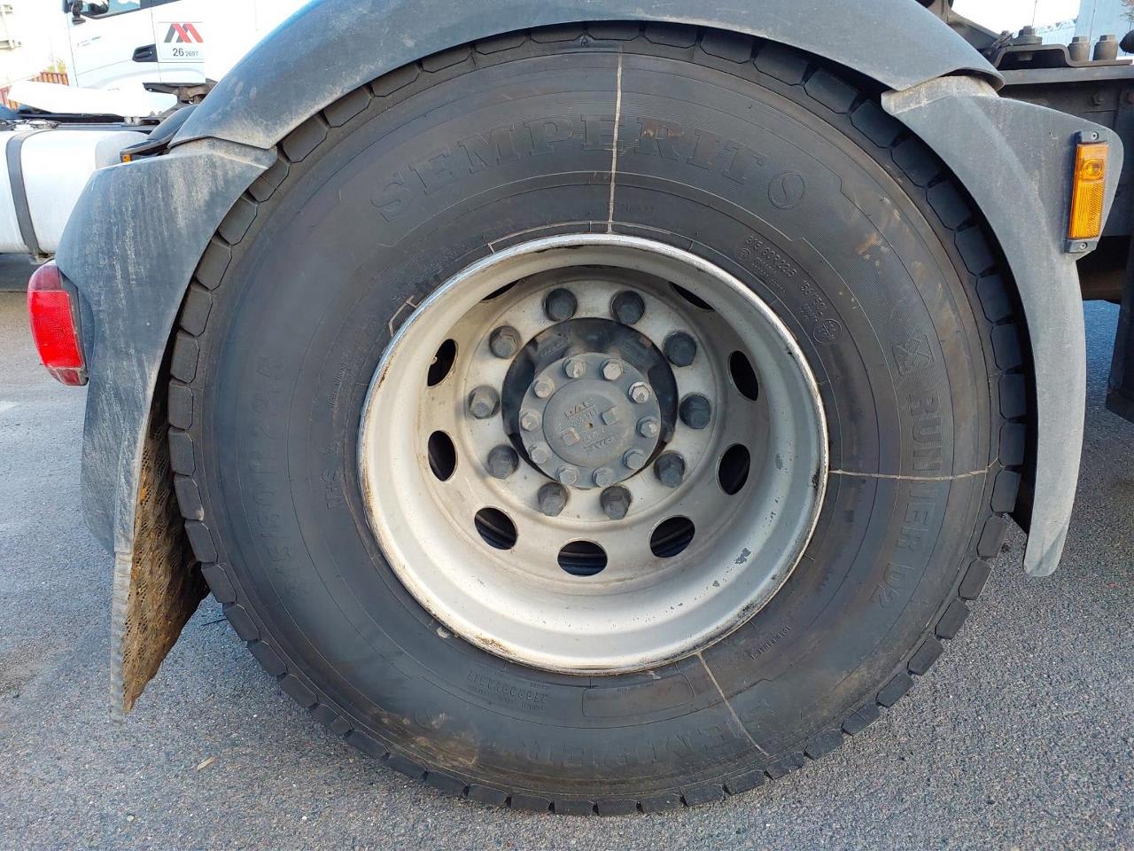 DAF XFn 480 FT 4X2 null