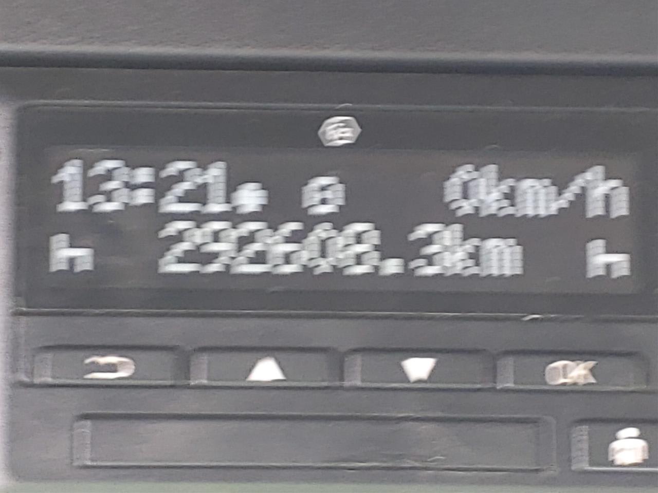 DAF XFn 480 FT 4X2 null