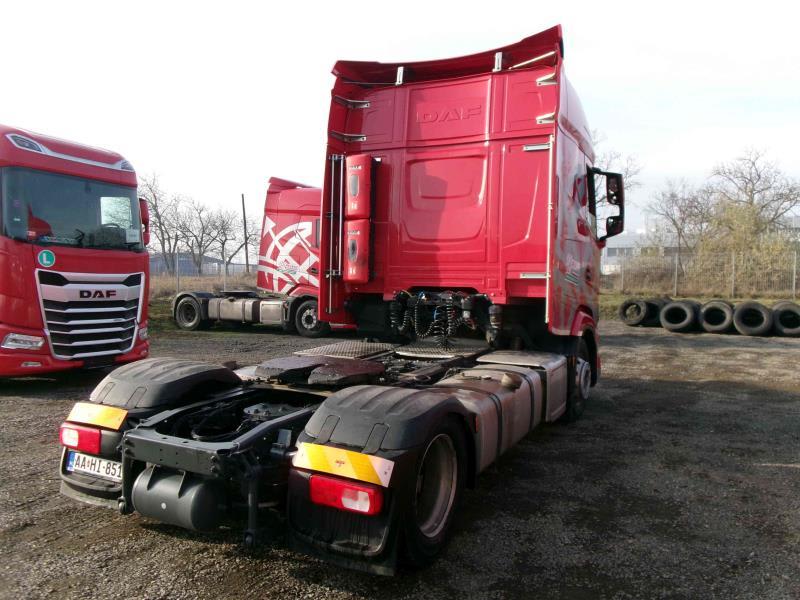 DAF XG 480 FT 4X2 LOW DECK null