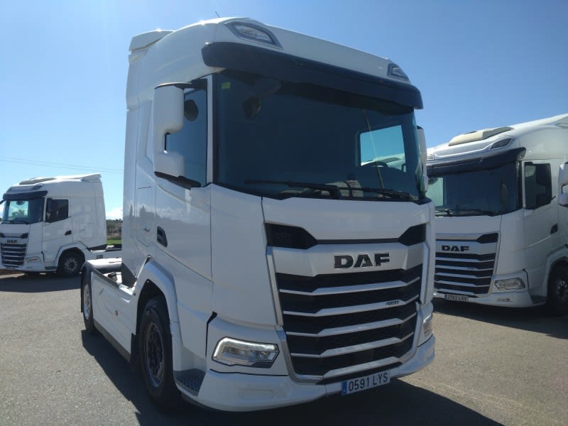 DAF XFn 480 FT 4X2 null