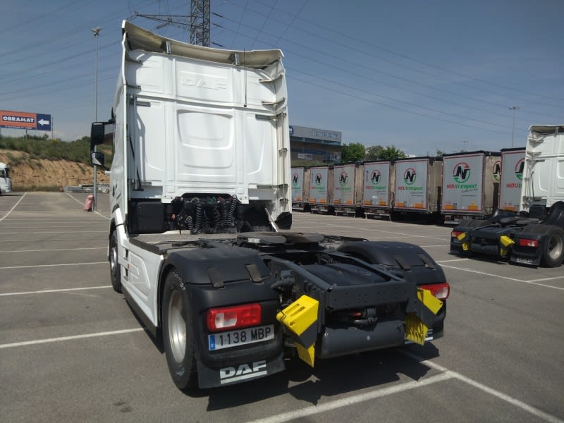 DAF XFn 480 FT 4X2 null