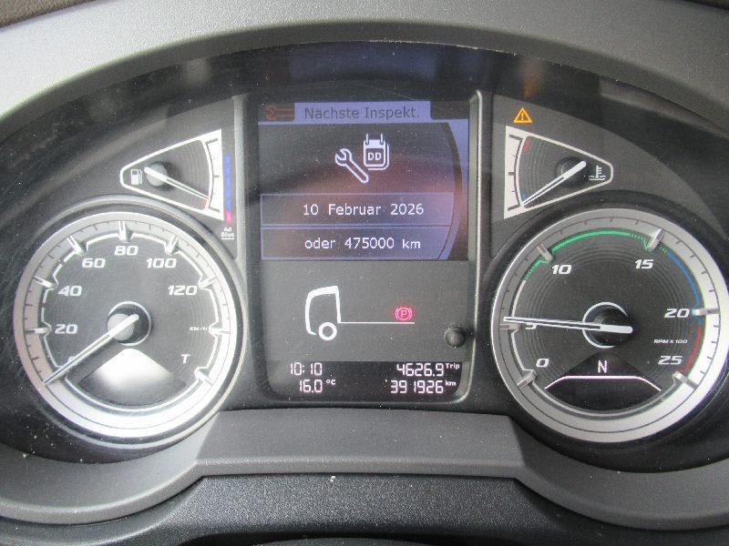 DAF XF 480 FT 4X2 null