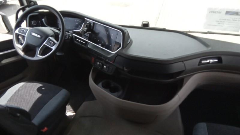 DAF XG 480 FT 4X2 LOW DECK null