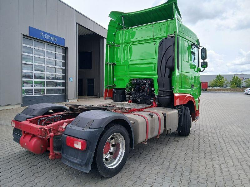 DAF XF 450 FT 4X2 LOW DECK null