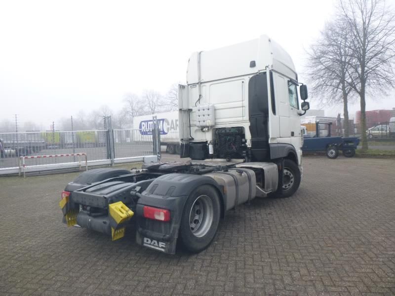 DAF XF 480 FT 4X2 null