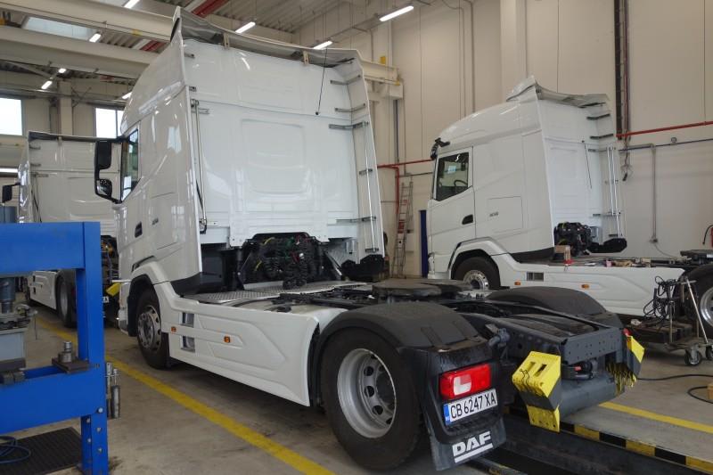 DAF XG 480 FT 4X2 null