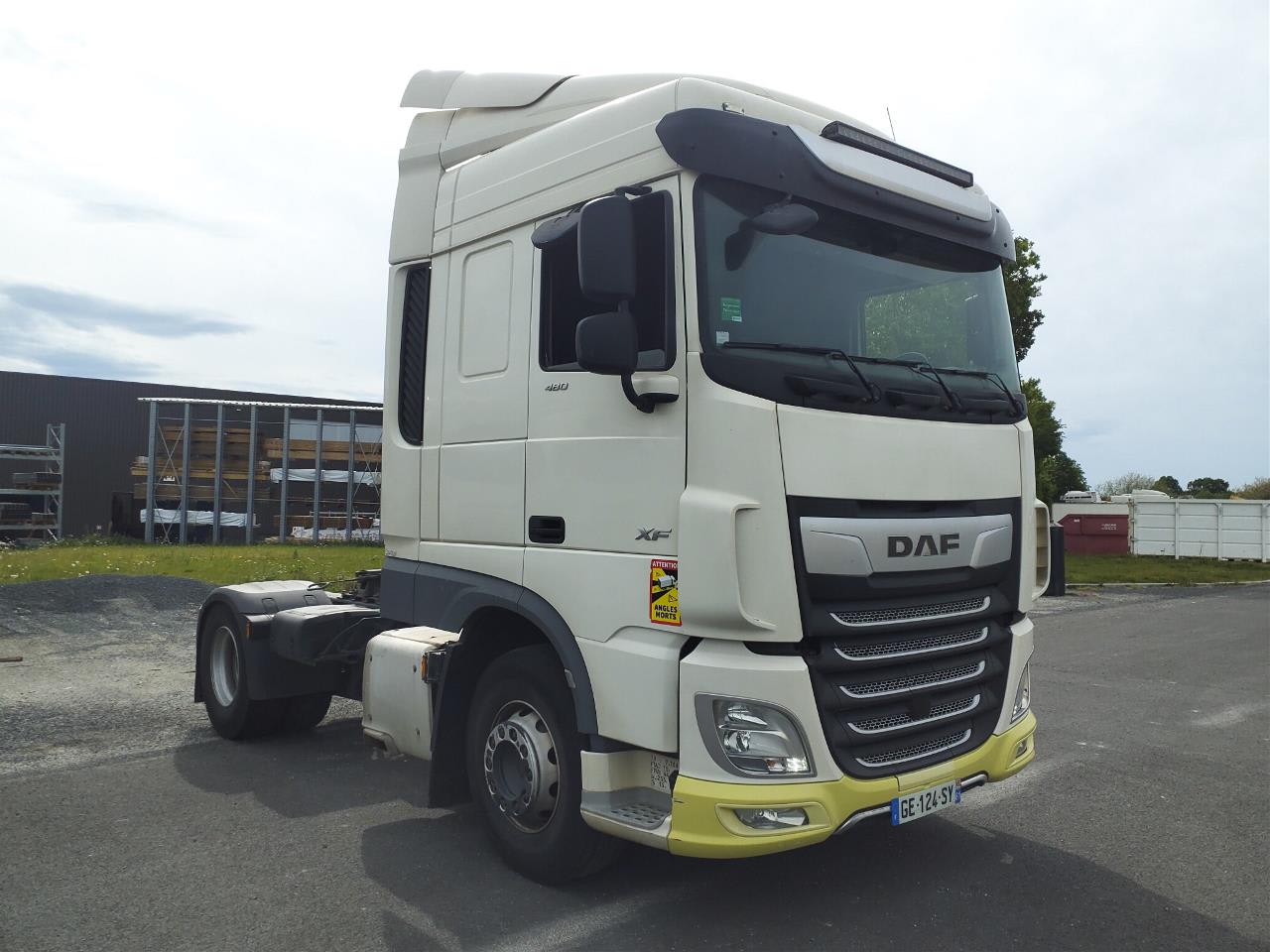 DAF XF 480 FT 4X2 null