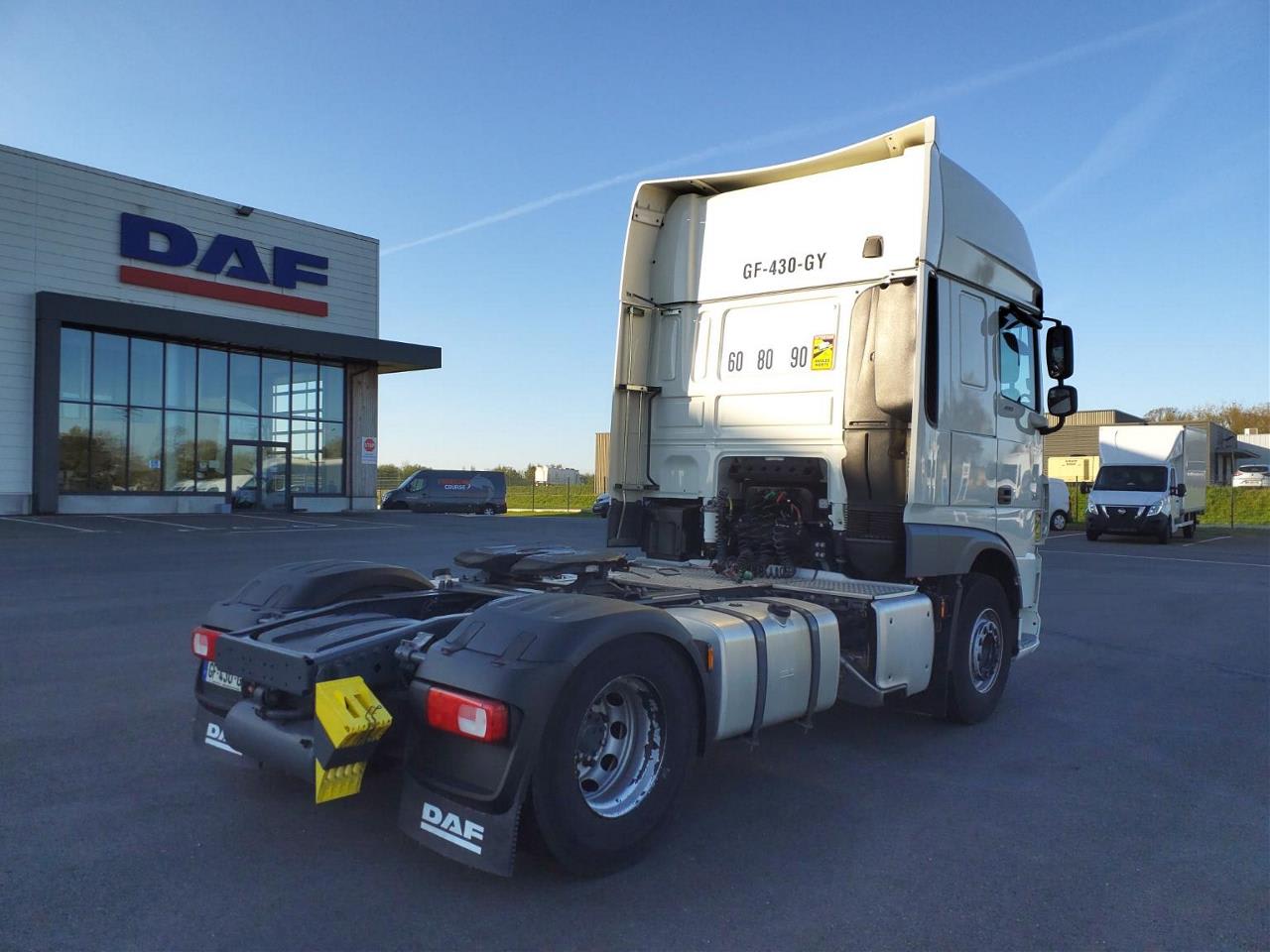 DAF XF 480 FT 4X2 null