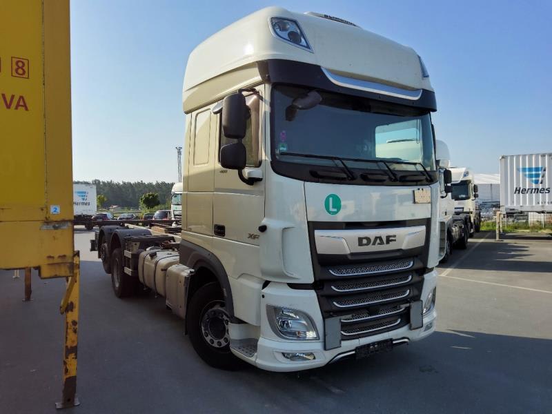 DAF XF 480 FAN 6X2 N null
