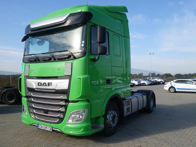 DAF XF 480 FT 4X2 null