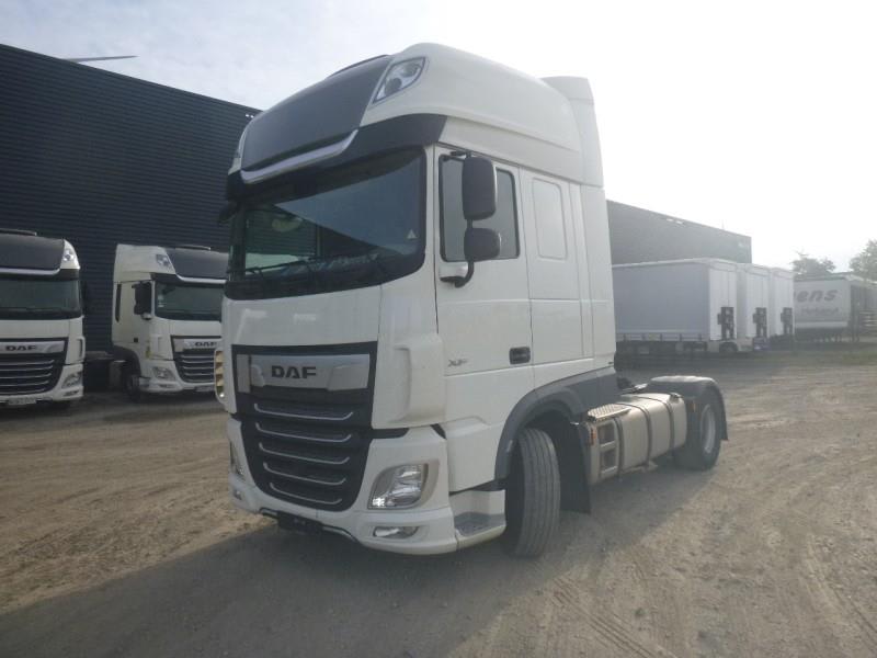 DAF XF 450 FT 4X2 Foto's volgen binnenkort