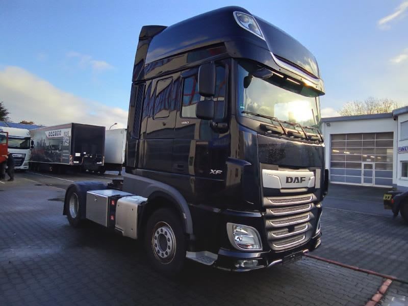 DAF XF 480 FT 4X2 null