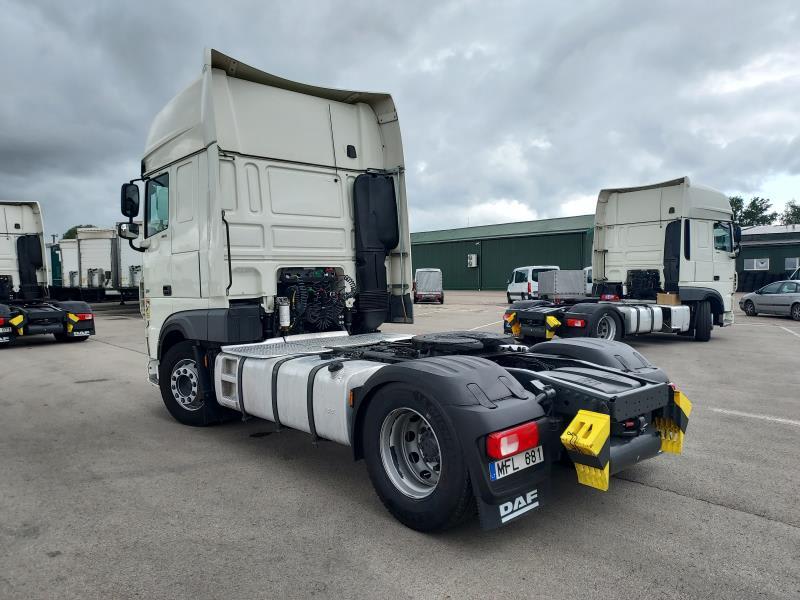 DAF XF 480 FT 4X2 null