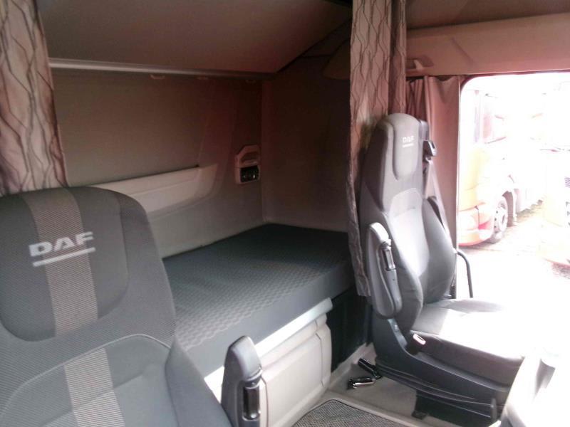 DAF XG 480 FT 4X2 LOW DECK null