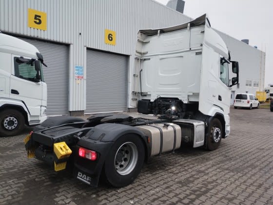 DAF XFn 480 FT 4X2 null