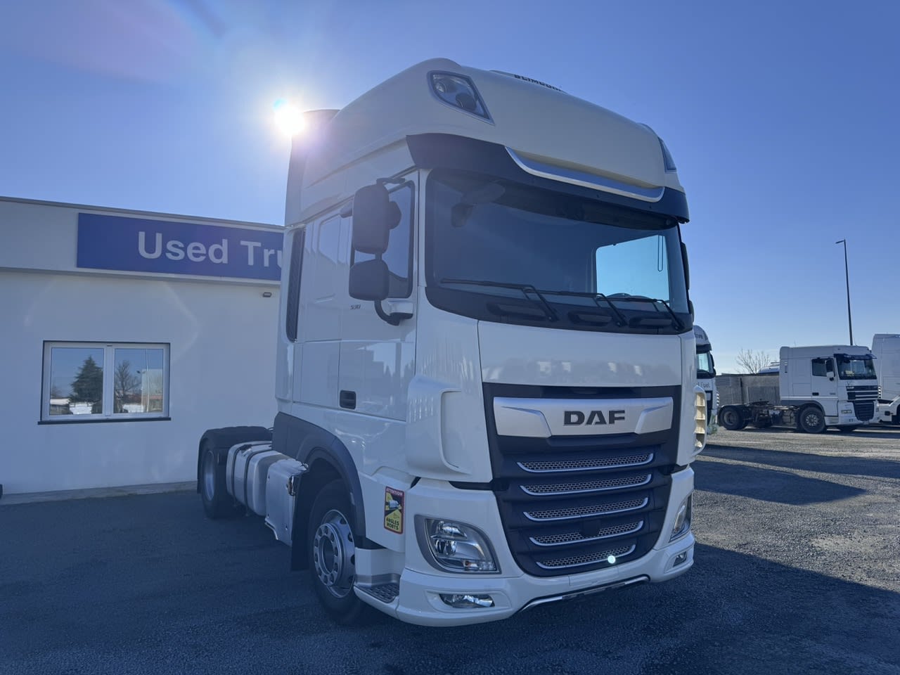 DAF XF 530 FT 4X2 null