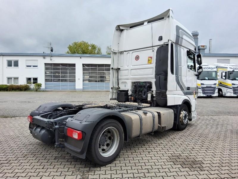 DAF XF 480 FT 4X2 LOW DECK null