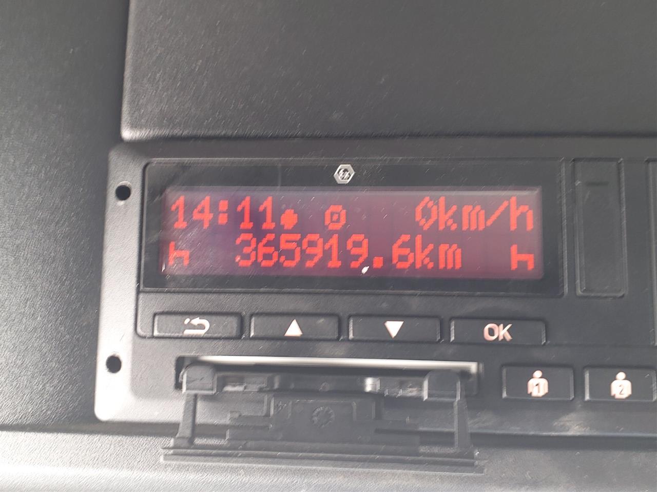 DAF XF 480 FT 4X2 null