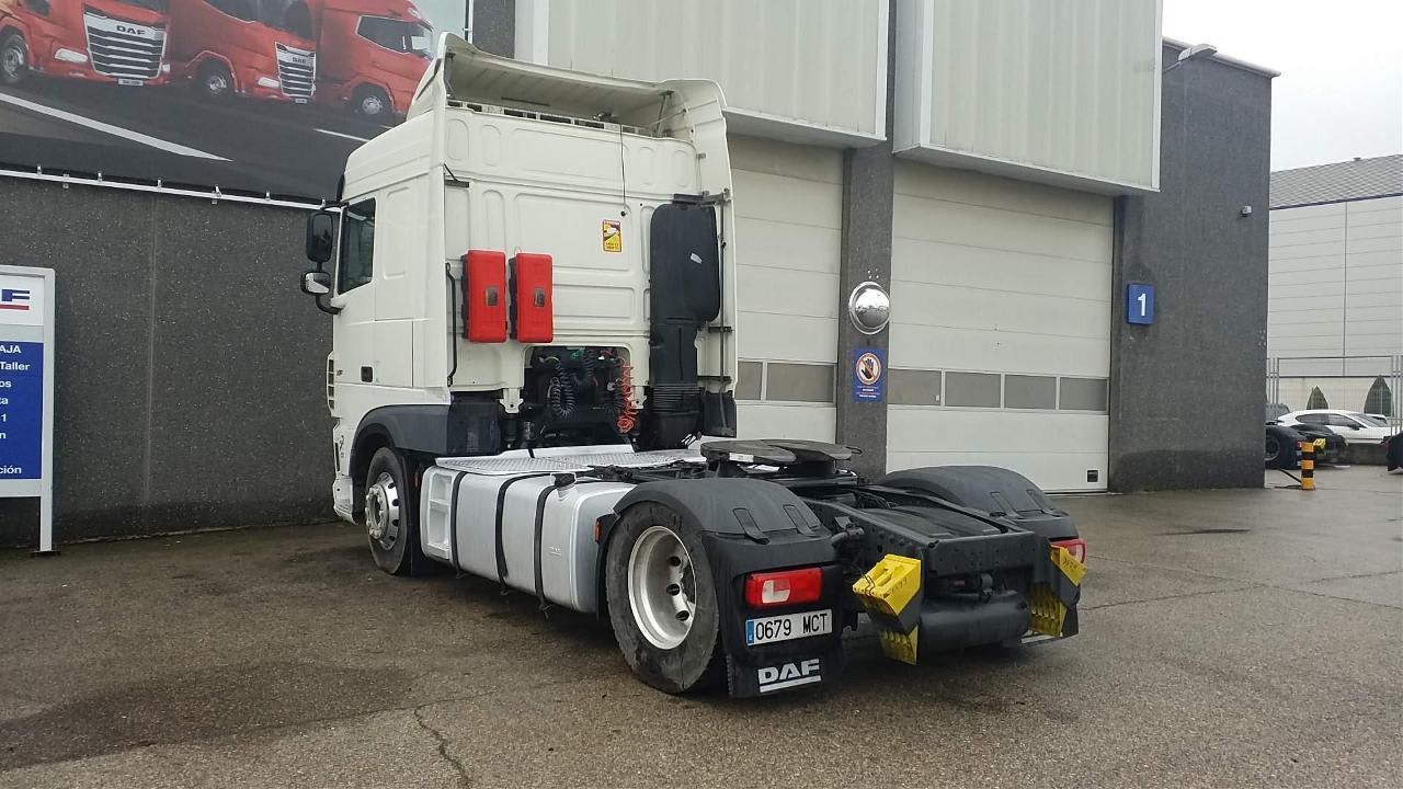 DAF XF 480 FT 4X2 null