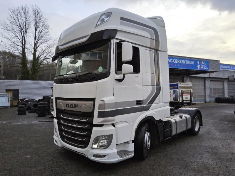 DAF XF 480 FT 4X2 LOW DECK null