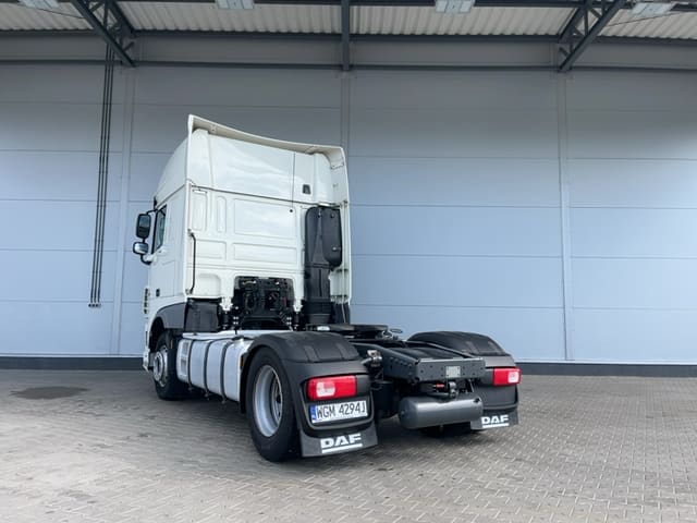 DAF XF 480 FT 4X2 null