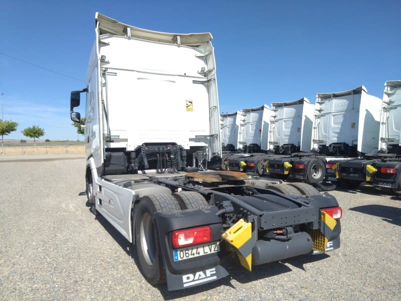 DAF XG 480 FT 4X2 null