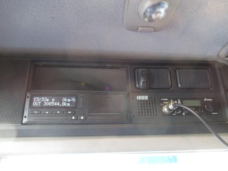 DAF CF 450 FT 4X2 null