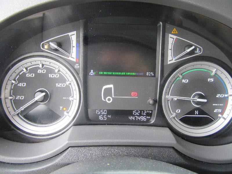 DAF XF 480 FT 4X2 null