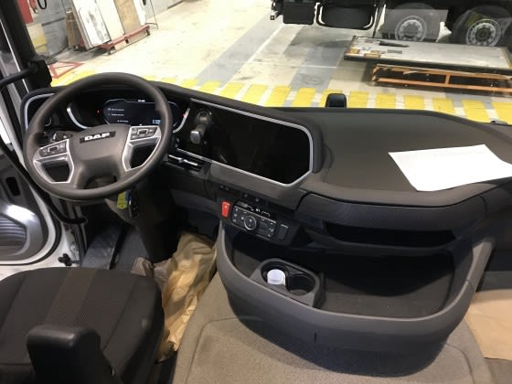 DAF XFn 480 FT 4X2 null
