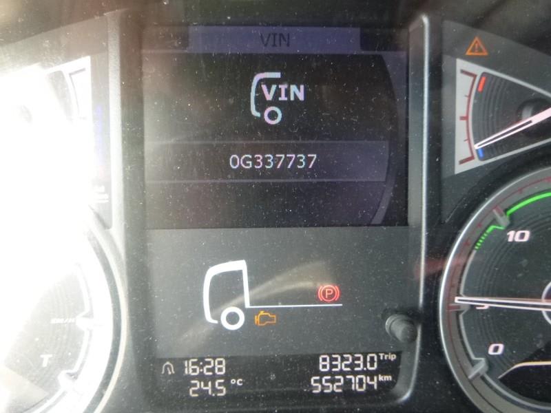 DAF XF 450 FT 4X2 null