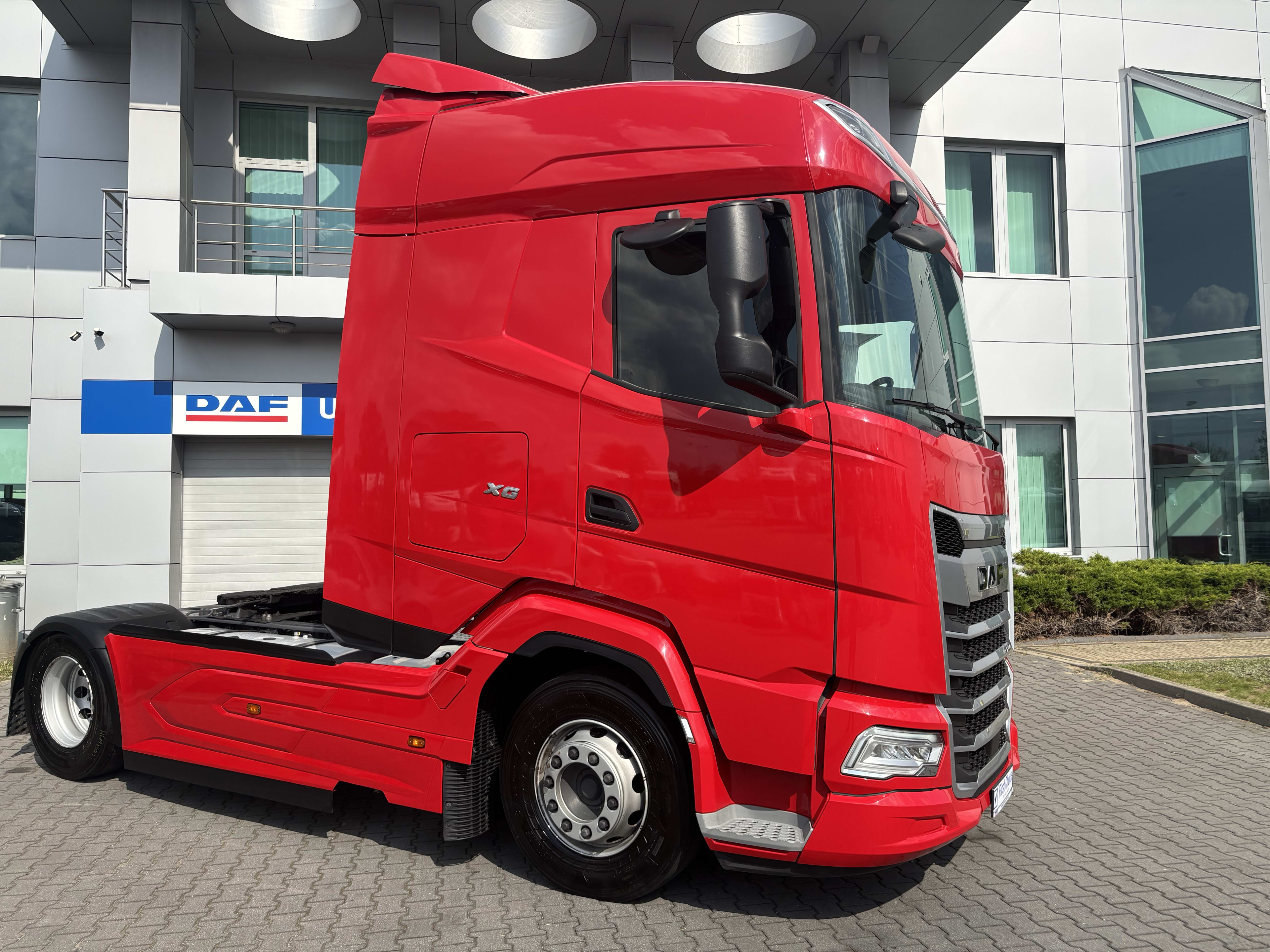 DAF XG 480 FT 4X2 null