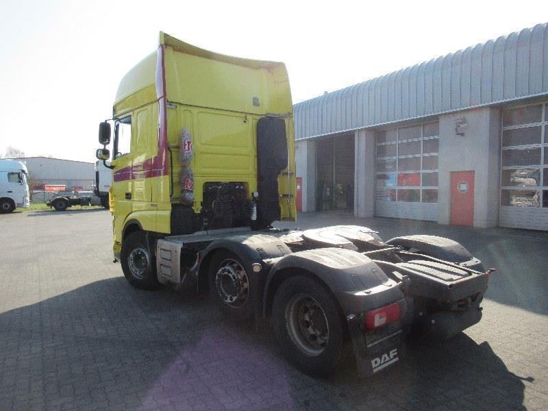 DAF XF 530 FTG 6X2 G null