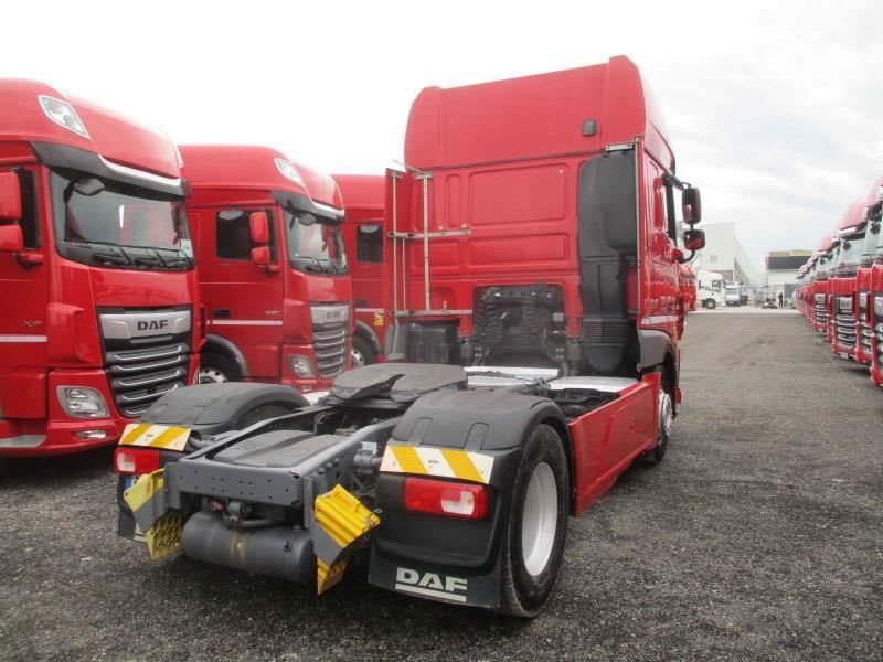 DAF XF 450 FT 4X2 null