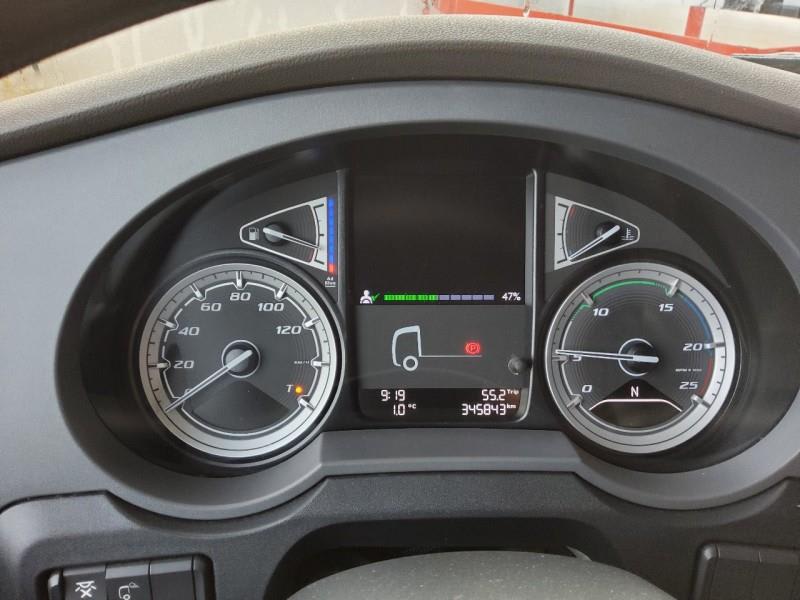 DAF XF 480 FT 4X2 null