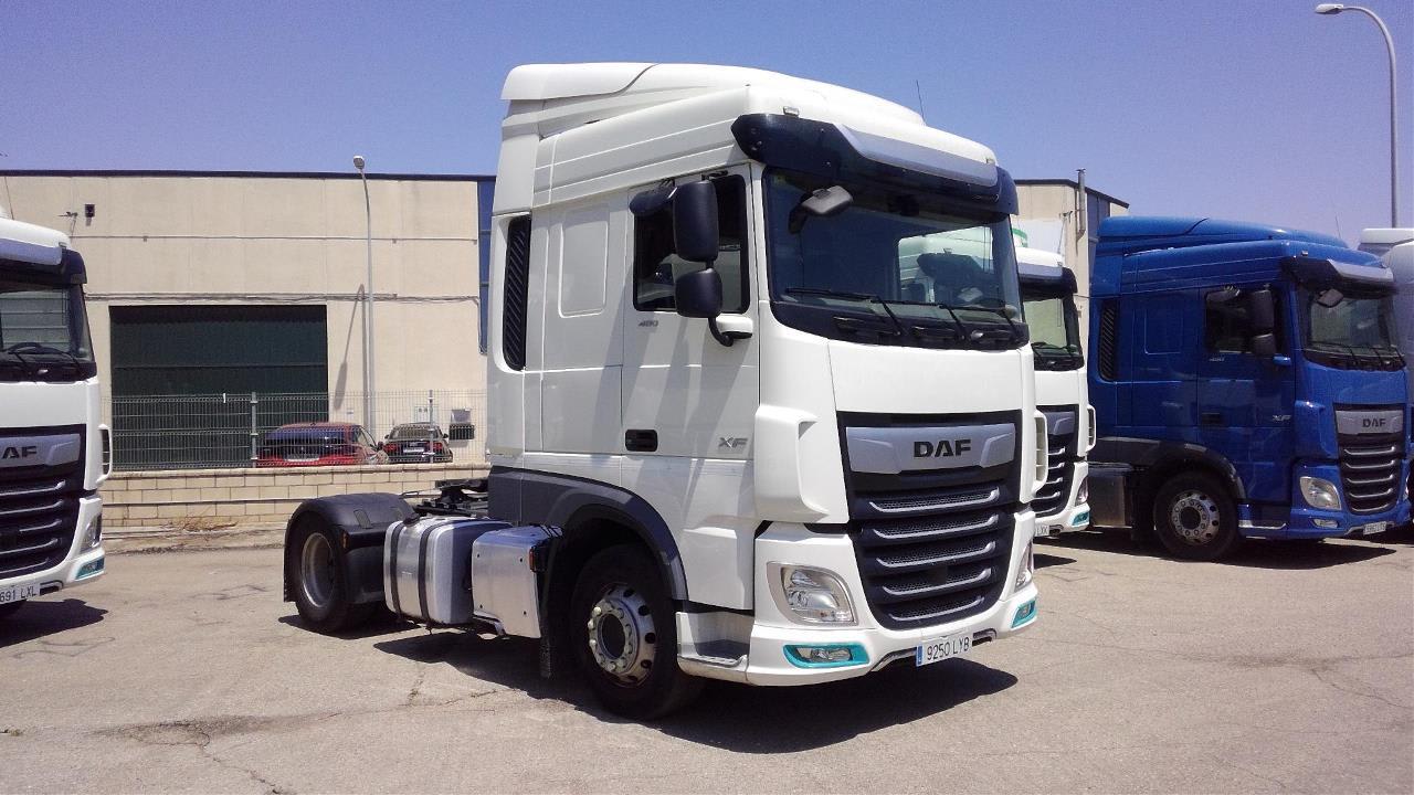 DAF XF 480 FT 4X2 null