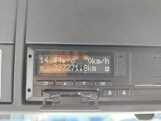 DAF XFn 480 FT 4X2 null