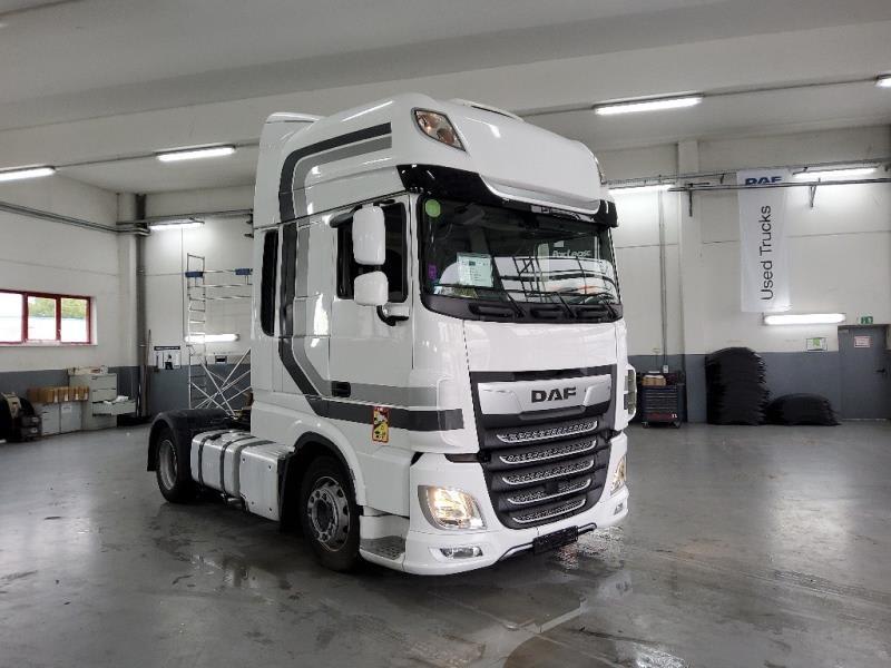 DAF XF 480 FT 4X2 LOW DECK null