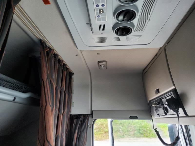 DAF XF 480 FT 4X2 null