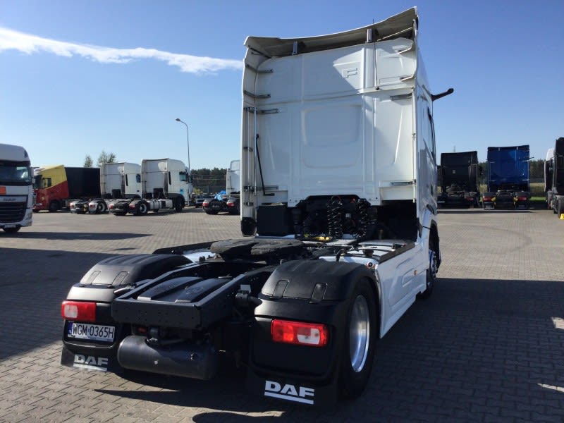 DAF XFn 480 FT 4X2 null