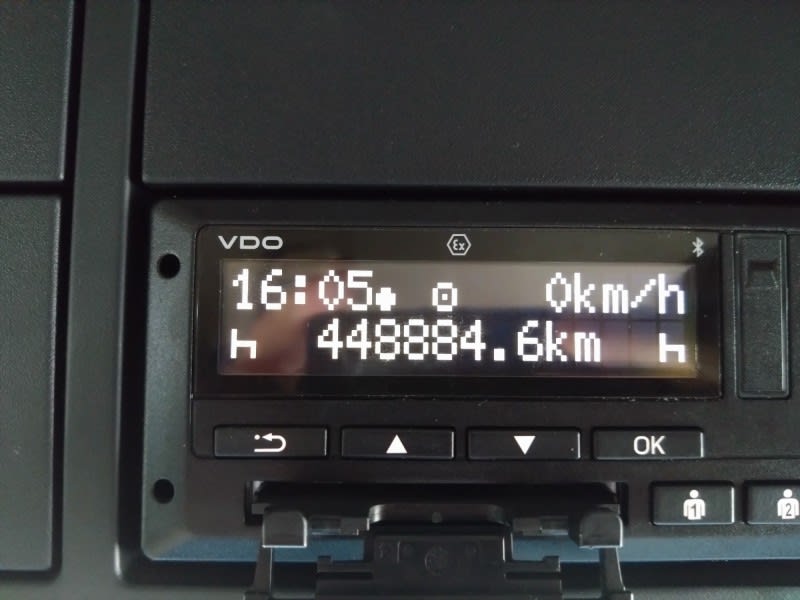 DAF XFn 480 FT 4X2 null