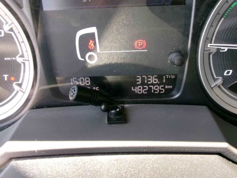 DAF XF 480 FT 4X2 null