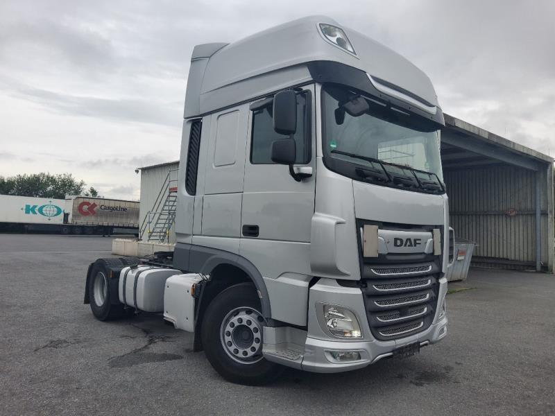 DAF XF 480 FT 4X2 null