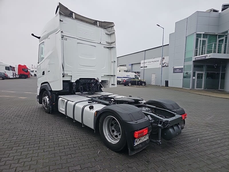 DAF XG 480 FT 4X2 LOW DECK null