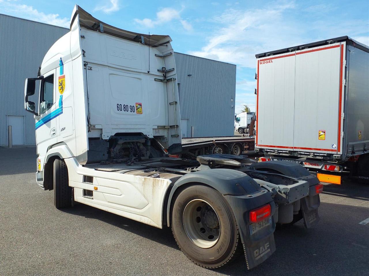DAF XFn 480 FT 4X2 null