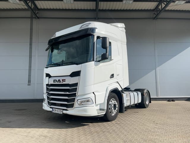 DAF XFn 480 FT 4X2 null