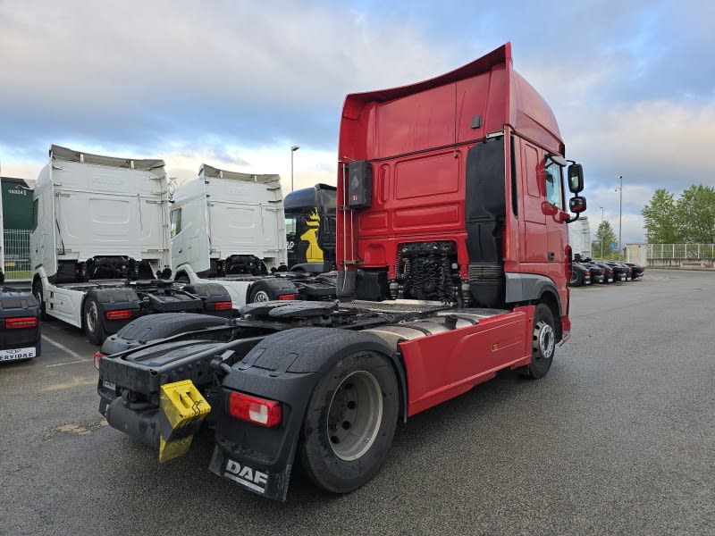 DAF XF 480 FT 4X2 null