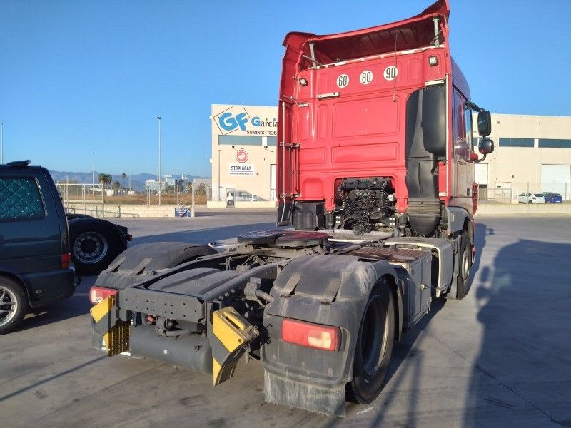 DAF XF 480 FT 4X2 null